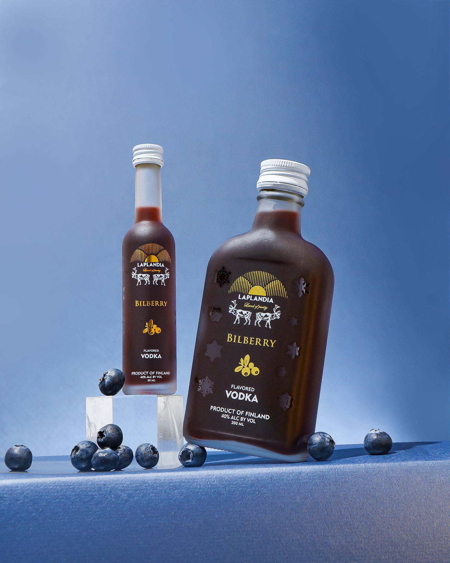 Laplandia Bilberry Vodka