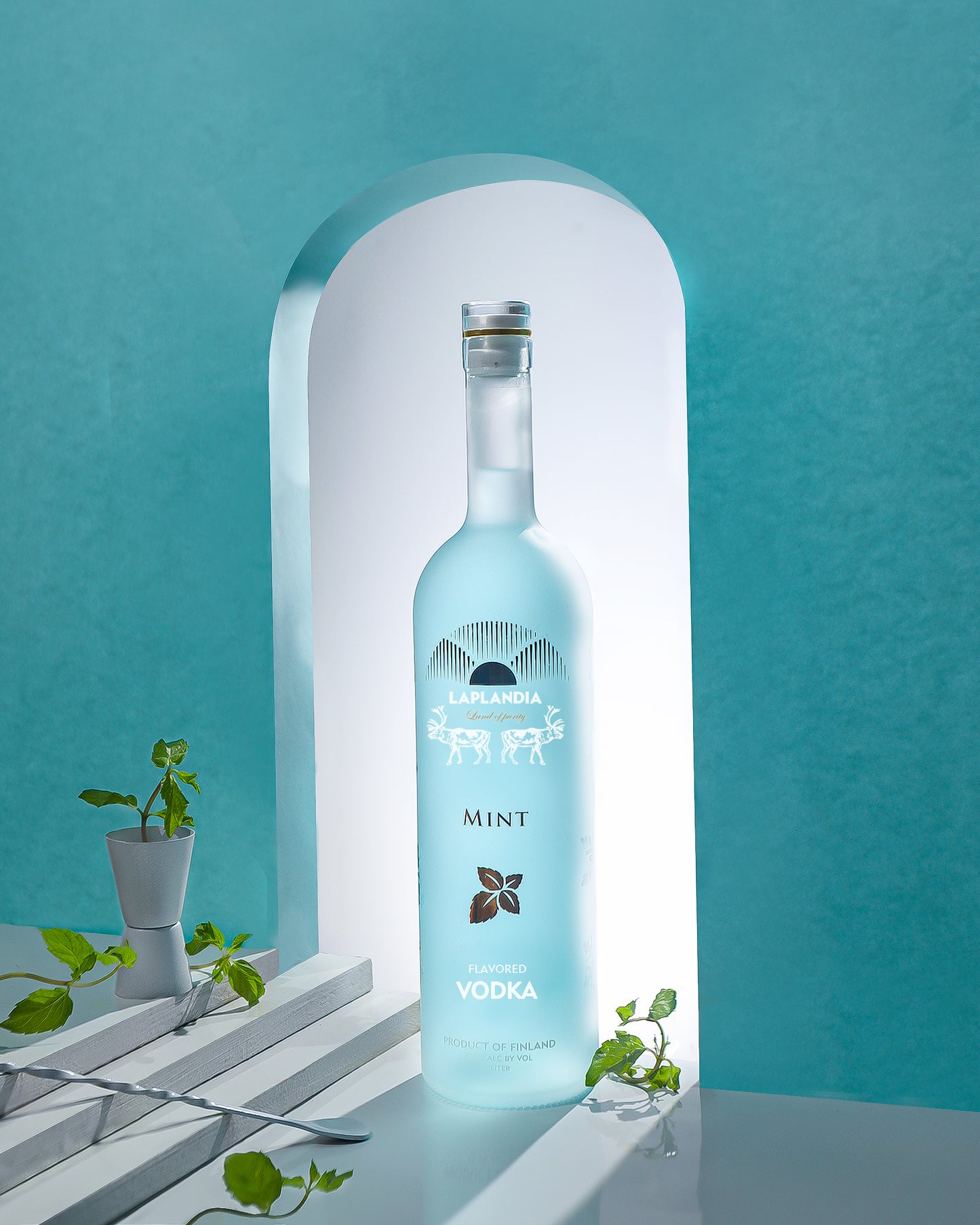 Laplandia Mint Vodka