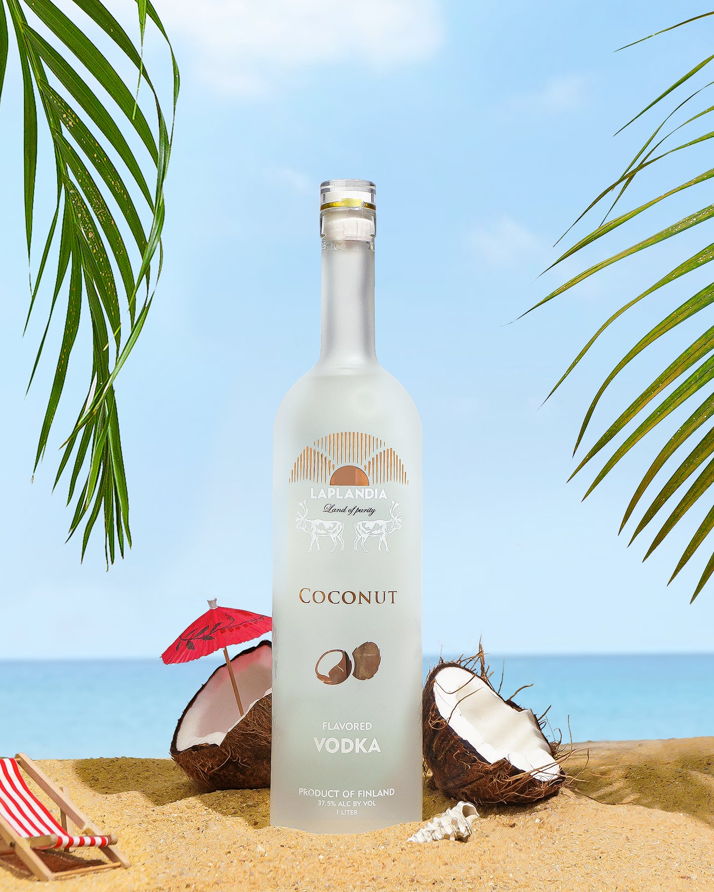 Laplandia Coconut Vodka