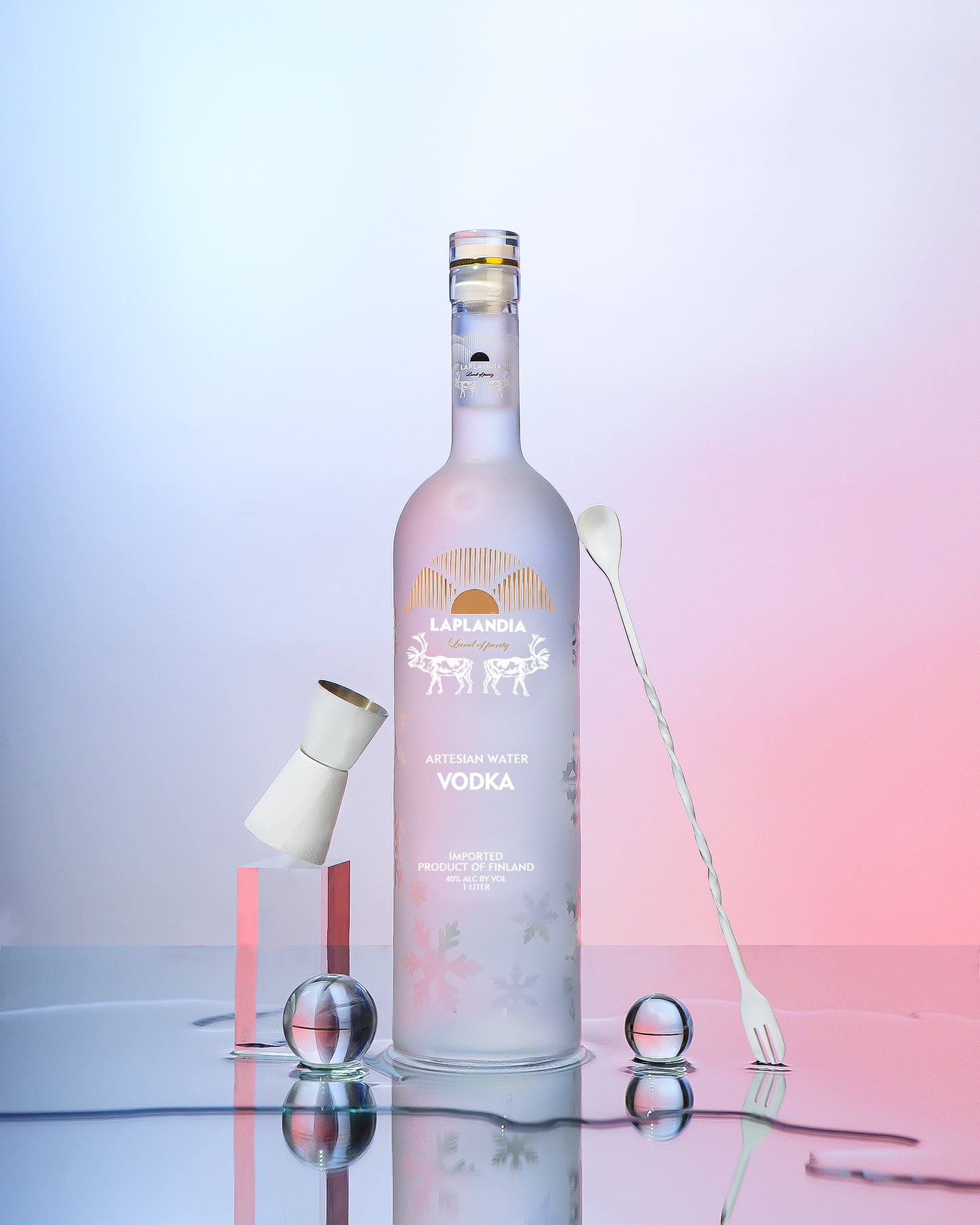 Laplandia Original Vodka