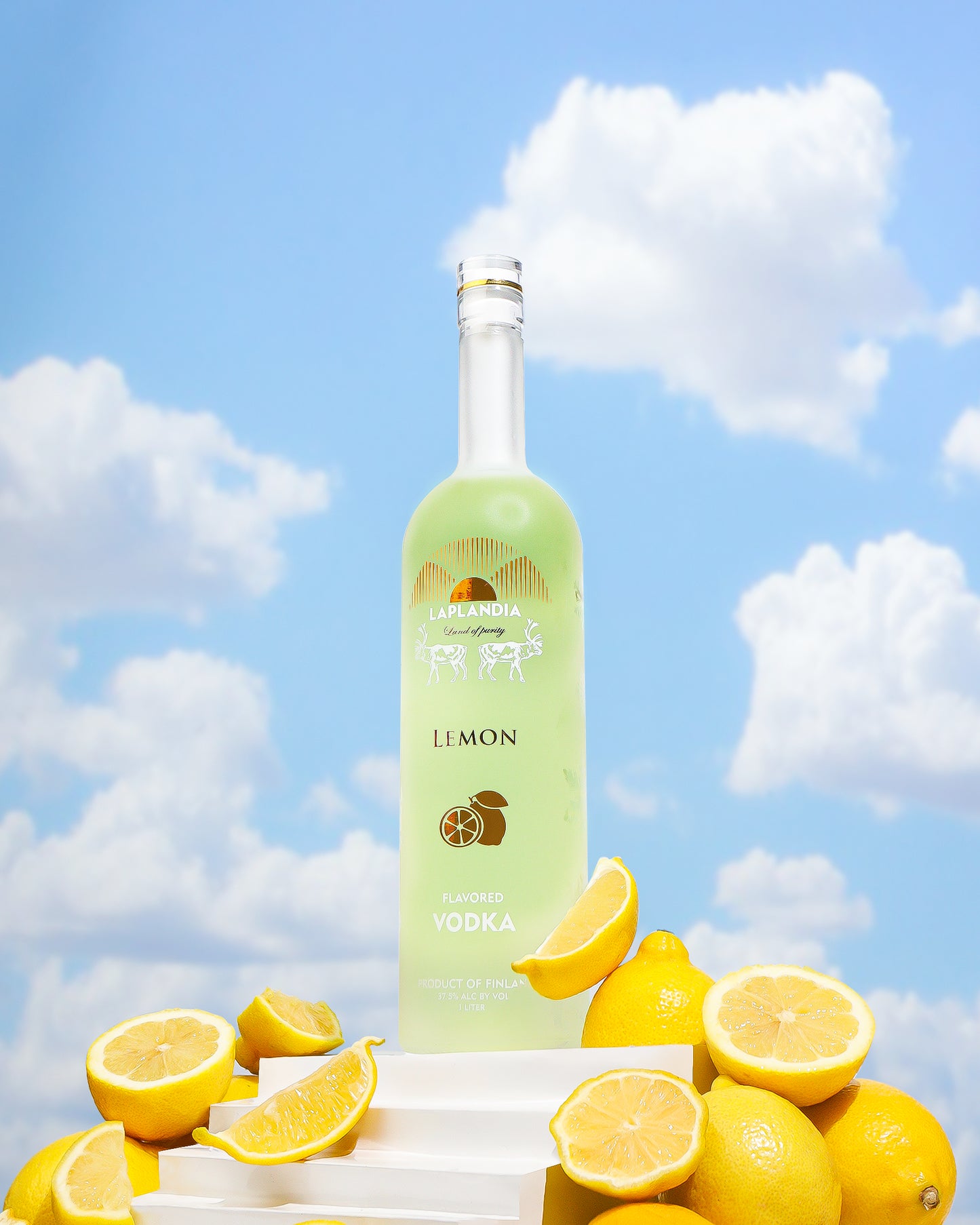 Laplandia Lemon Vodka