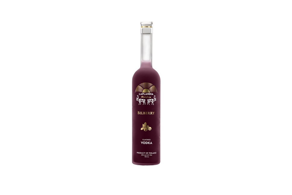 Laplandia Bilberry Vodka