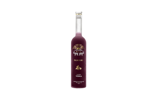 Laplandia Bilberry Vodka