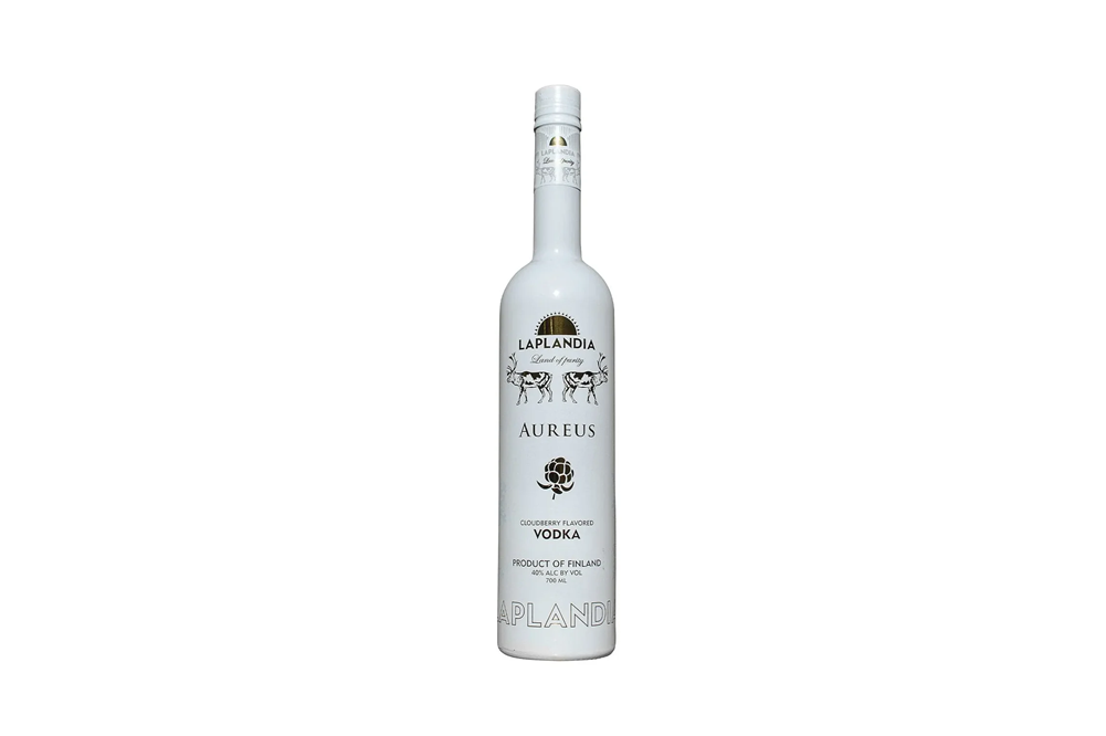 Laplandia Aureus Cloudberry Vodka