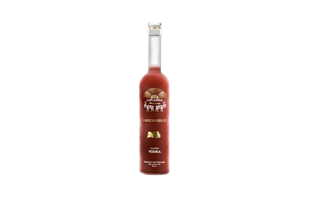 Laplandia Lingonberry Vodka